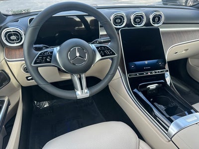 2026 Mercedes-Benz C-Class C 300