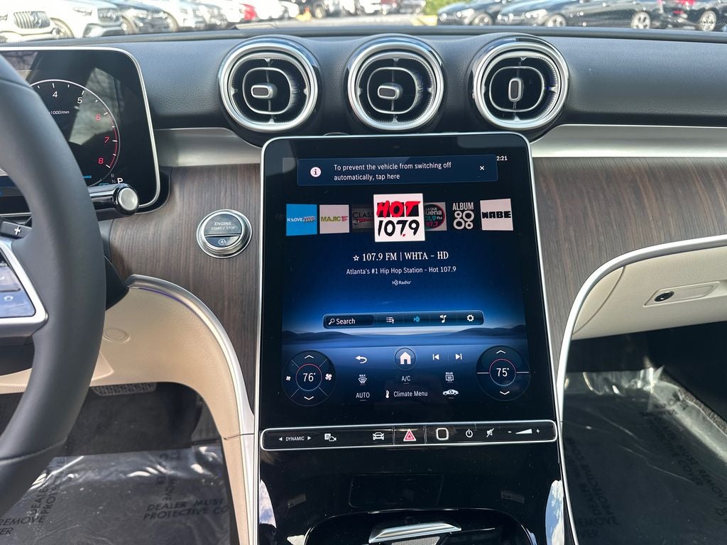 2026 Mercedes-Benz C-Class C 300