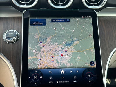 2026 Mercedes-Benz C-Class C 300