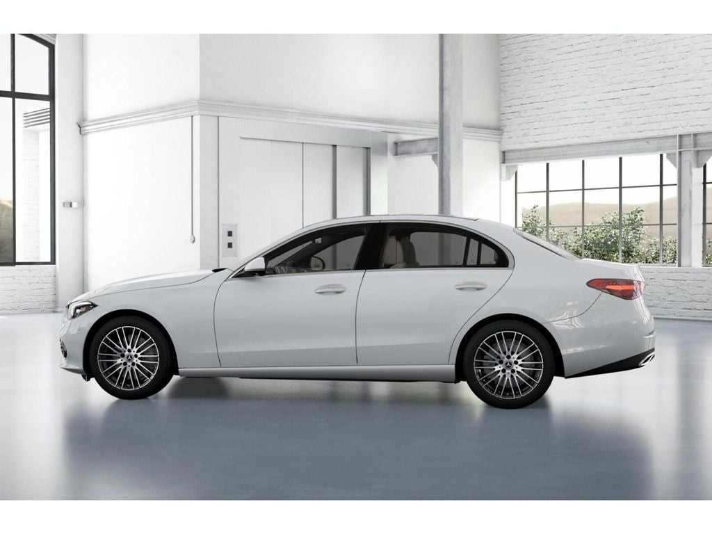 2026 Mercedes-Benz C-Class C 300
