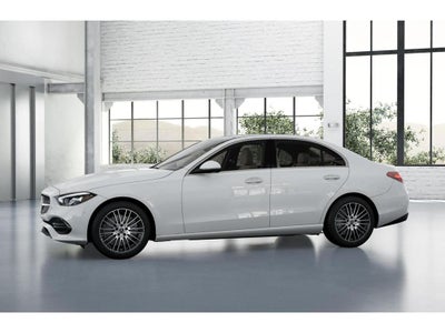2026 Mercedes-Benz C-Class C 300