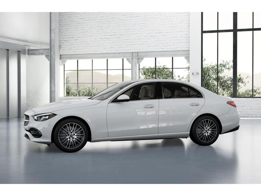 2026 Mercedes-Benz C-Class C 300