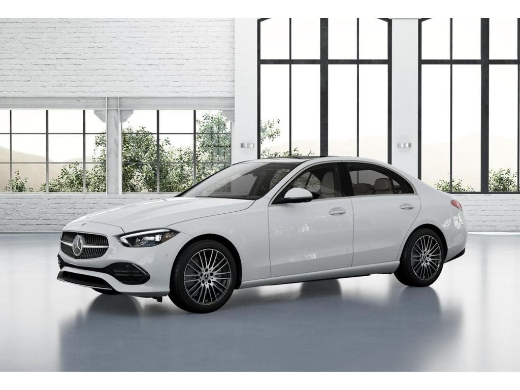 2026 Mercedes-Benz C-Class C 300