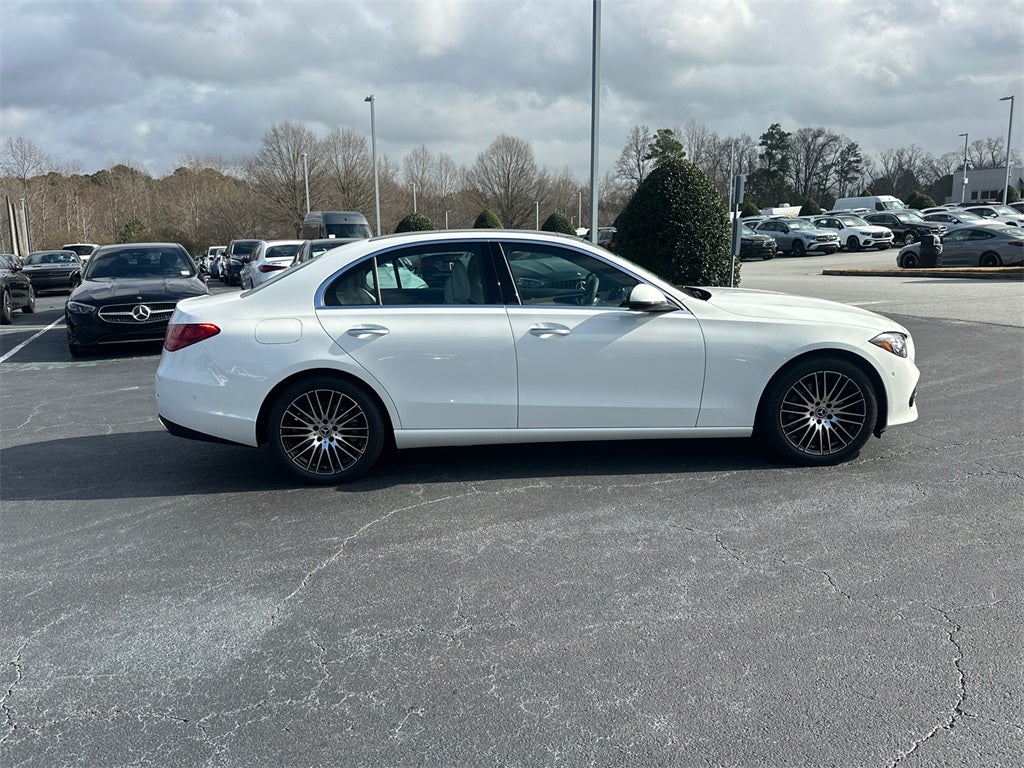 2026 Mercedes-Benz C-Class C 300