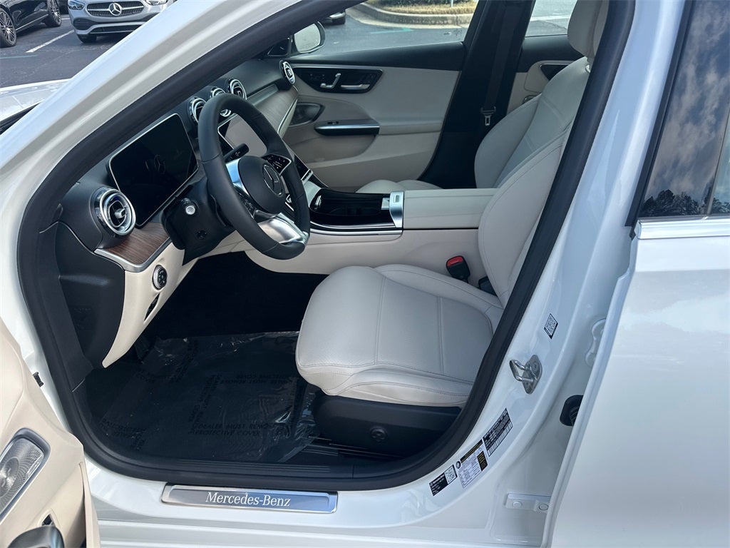 2026 Mercedes-Benz C-Class C 300