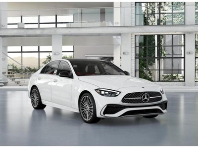2026 Mercedes-Benz C-Class C 300