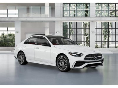 2026 Mercedes-Benz C-Class C 300