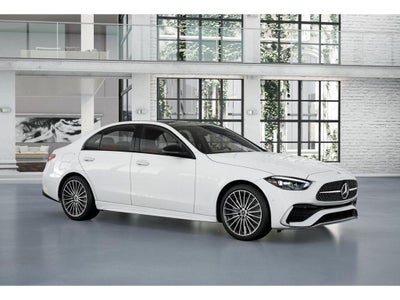 2026 Mercedes-Benz C-Class C 300