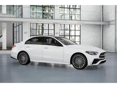 2026 Mercedes-Benz C-Class C 300
