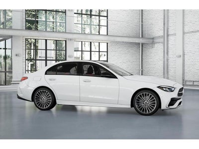 2026 Mercedes-Benz C-Class C 300