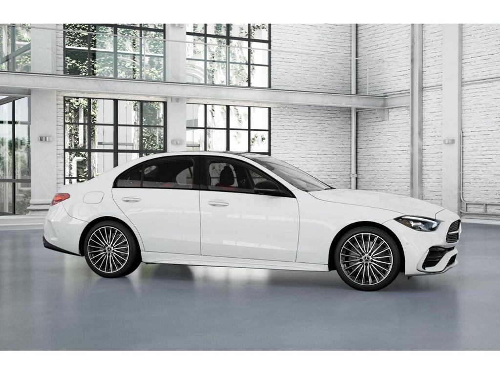 2026 Mercedes-Benz C-Class C 300