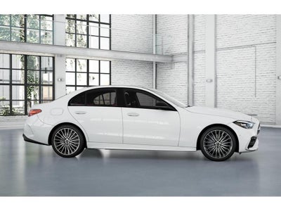 2026 Mercedes-Benz C-Class C 300