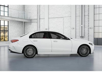 2026 Mercedes-Benz C-Class C 300