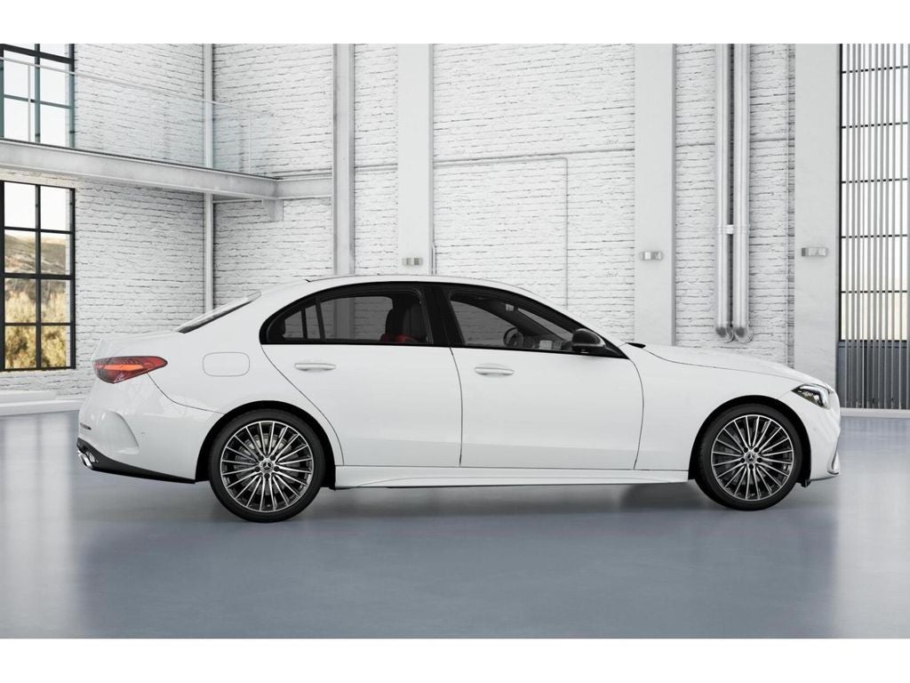 2026 Mercedes-Benz C-Class C 300
