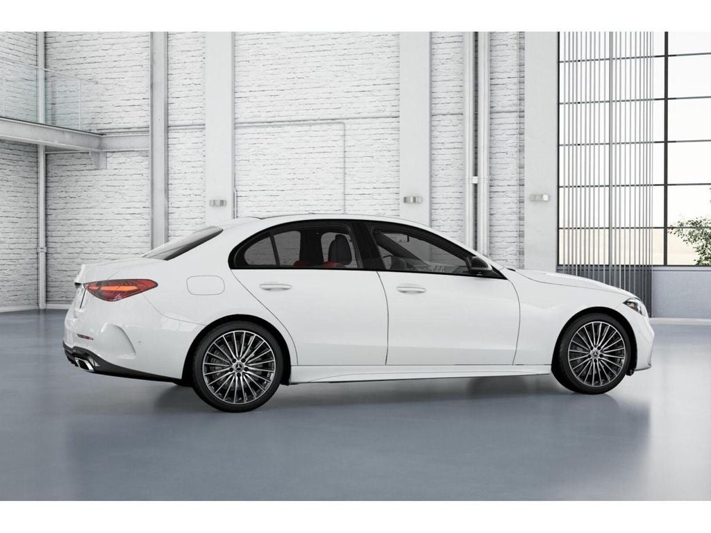 2026 Mercedes-Benz C-Class C 300