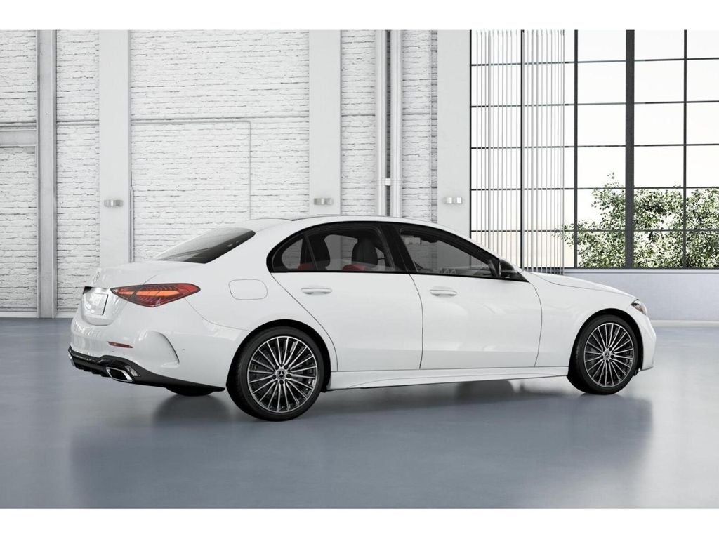 2026 Mercedes-Benz C-Class C 300