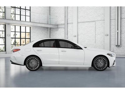 2026 Mercedes-Benz C-Class C 300