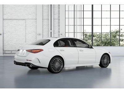 2026 Mercedes-Benz C-Class C 300