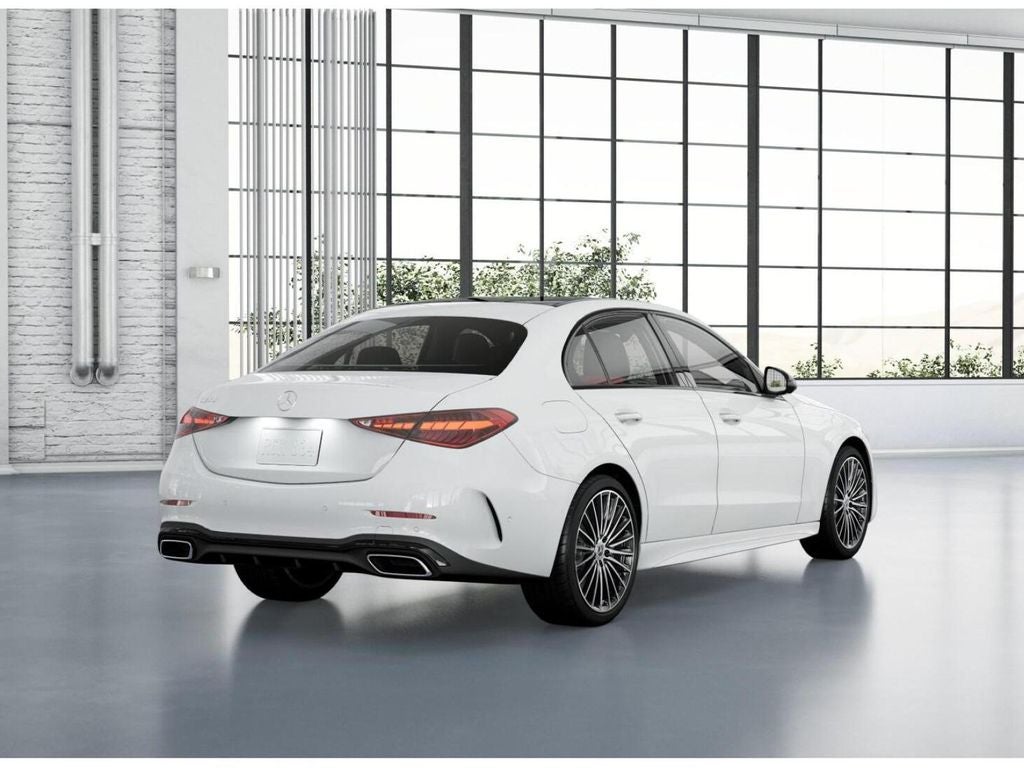 2026 Mercedes-Benz C-Class C 300