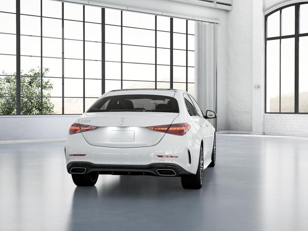 2026 Mercedes-Benz C-Class C 300