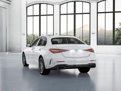 2026 Mercedes-Benz C-Class C 300