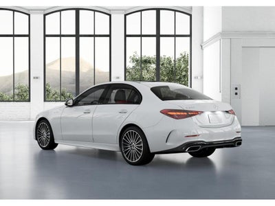 2026 Mercedes-Benz C-Class C 300