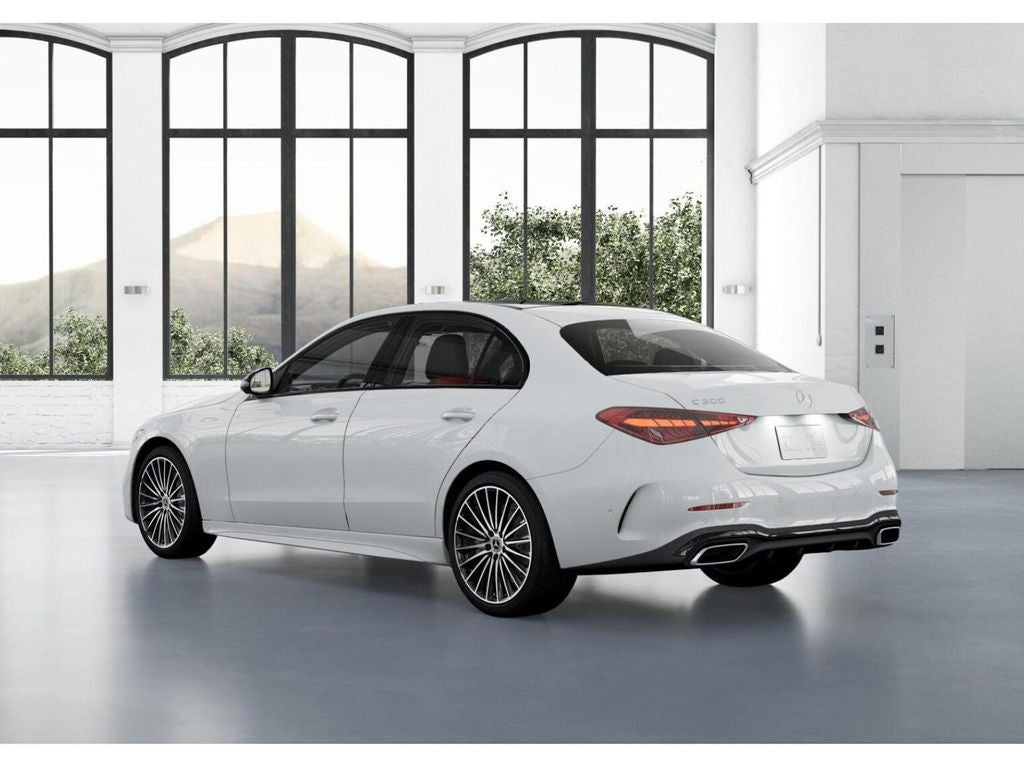 2026 Mercedes-Benz C-Class C 300
