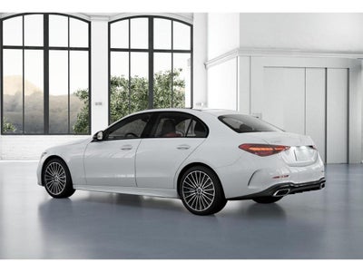 2026 Mercedes-Benz C-Class C 300
