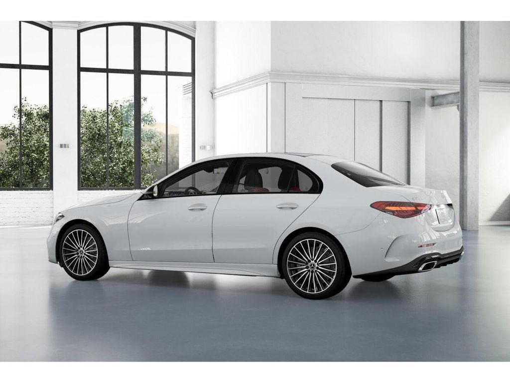 2026 Mercedes-Benz C-Class C 300