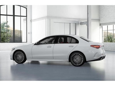 2026 Mercedes-Benz C-Class C 300