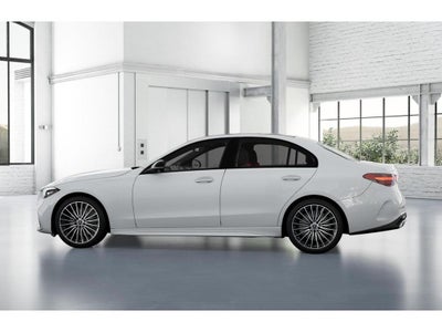2026 Mercedes-Benz C-Class C 300