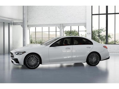 2026 Mercedes-Benz C-Class C 300