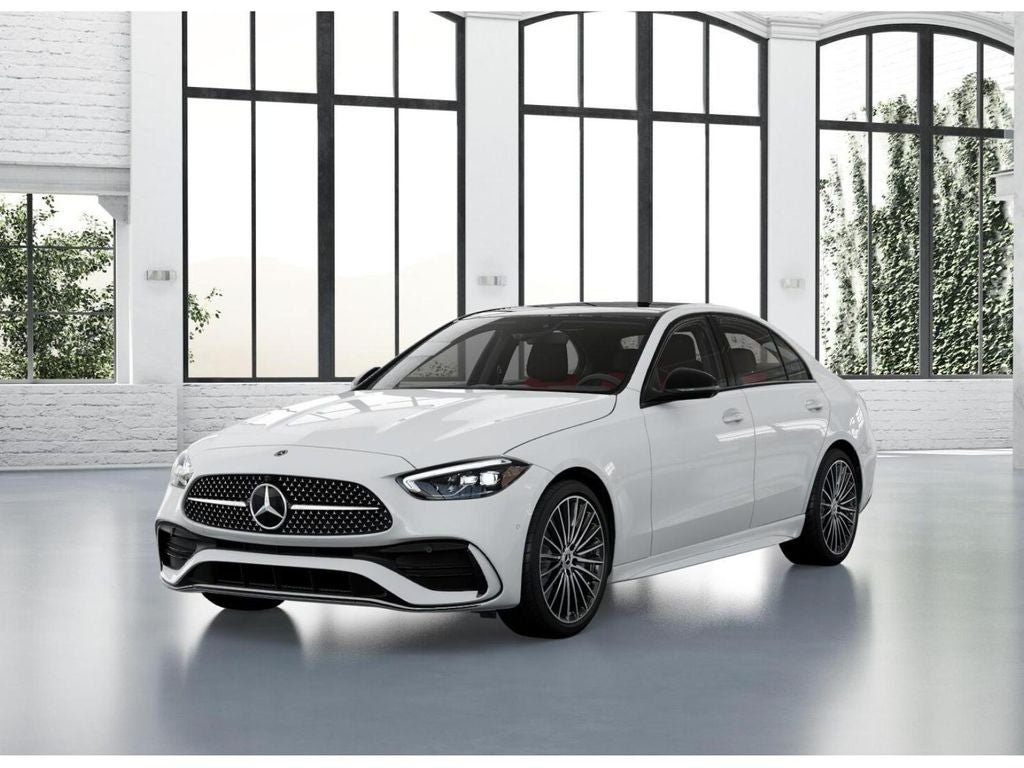 2026 Mercedes-Benz C-Class C 300