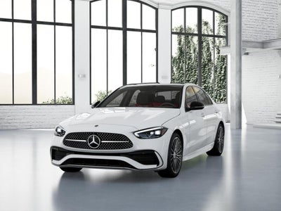 2026 Mercedes-Benz C-Class C 300