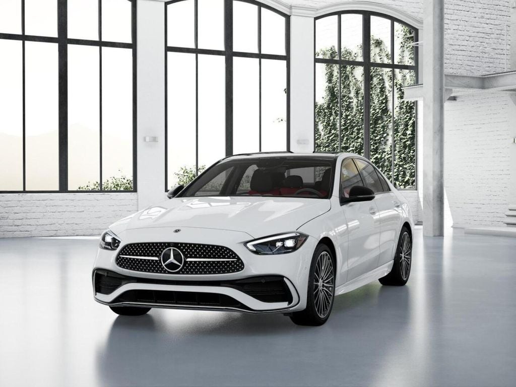 2026 Mercedes-Benz C-Class C 300