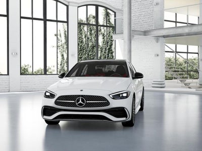 2026 Mercedes-Benz C-Class C 300