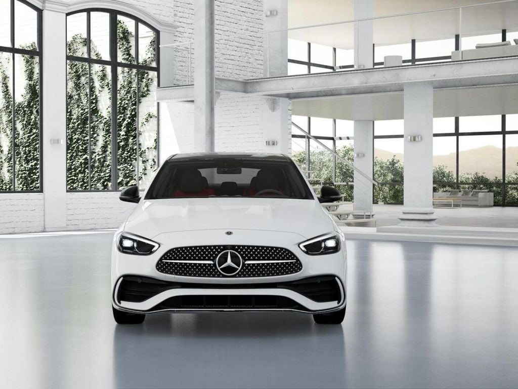 2026 Mercedes-Benz C-Class C 300