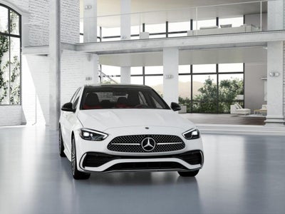 2026 Mercedes-Benz C-Class C 300