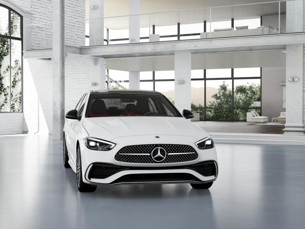 2026 Mercedes-Benz C-Class C 300