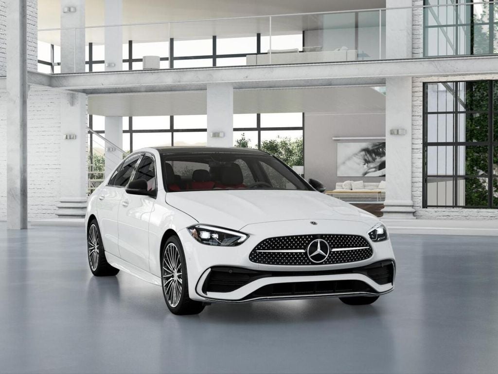 2026 Mercedes-Benz C-Class C 300