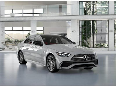 2026 Mercedes-Benz C-Class C 300