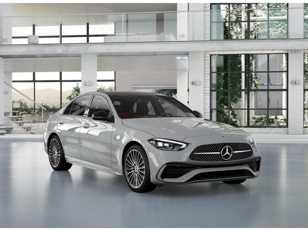 2026 Mercedes-Benz C-Class C 300