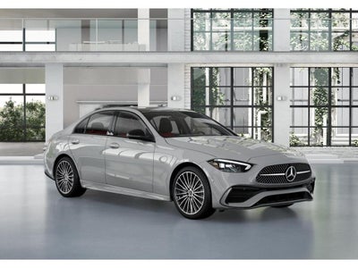 2026 Mercedes-Benz C-Class C 300