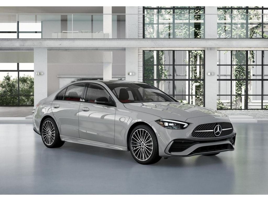 2026 Mercedes-Benz C-Class C 300