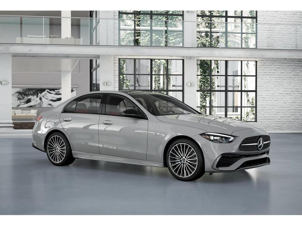 2026 Mercedes-Benz C-Class C 300