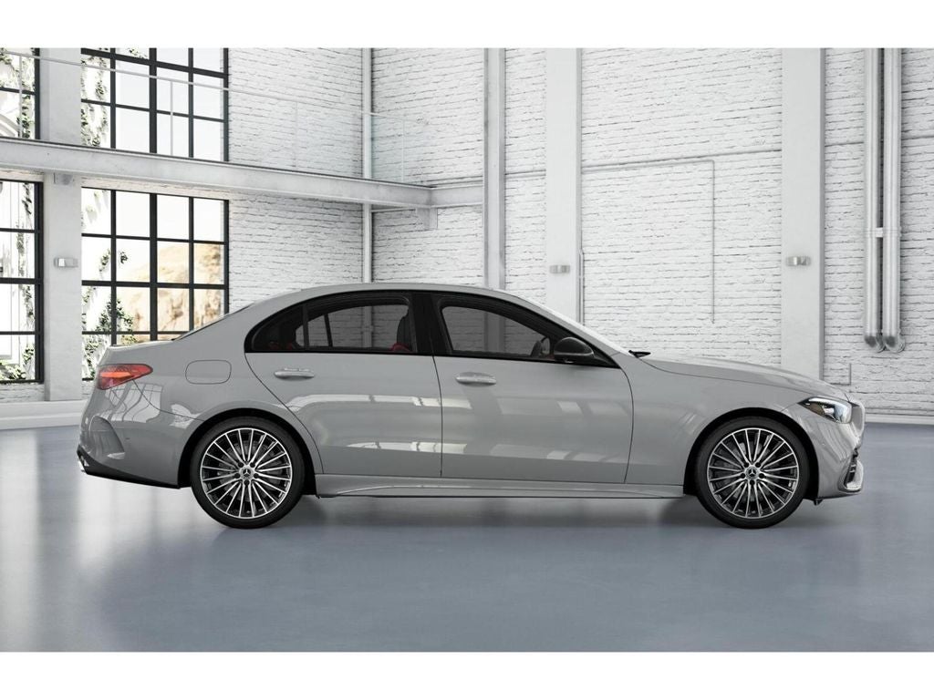 2026 Mercedes-Benz C-Class C 300