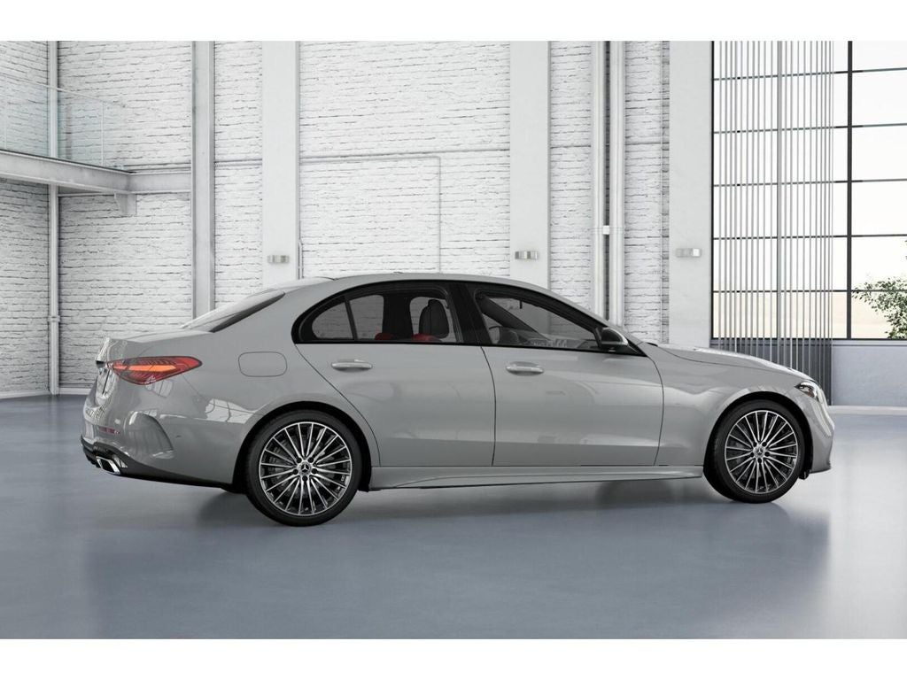 2026 Mercedes-Benz C-Class C 300