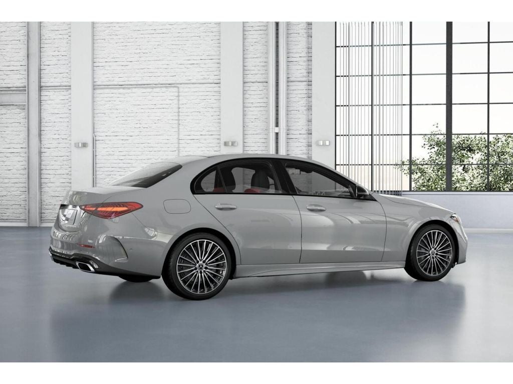 2026 Mercedes-Benz C-Class C 300