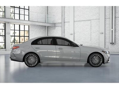 2026 Mercedes-Benz C-Class C 300