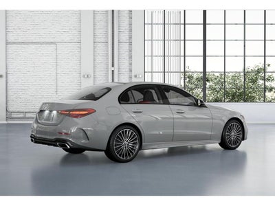 2026 Mercedes-Benz C-Class C 300